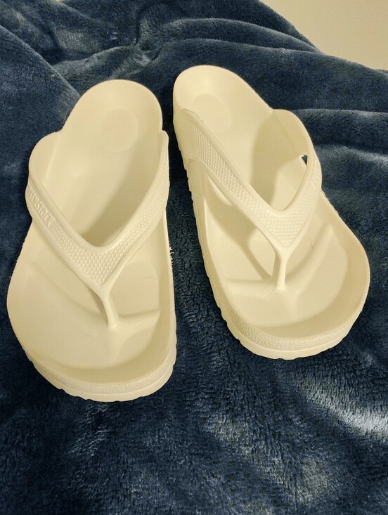 Birkenstock Shoes - Birkenstock Honolulu Essentials Flip Flops